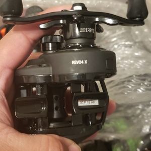 Abu Garcia Revo 4-x hs